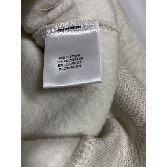 Vintage Arizona State University League Hoodie Small Gray & Maroon sz Small - Picture 14 of 15